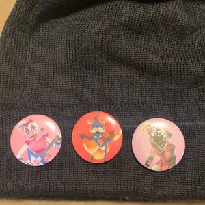 Pins